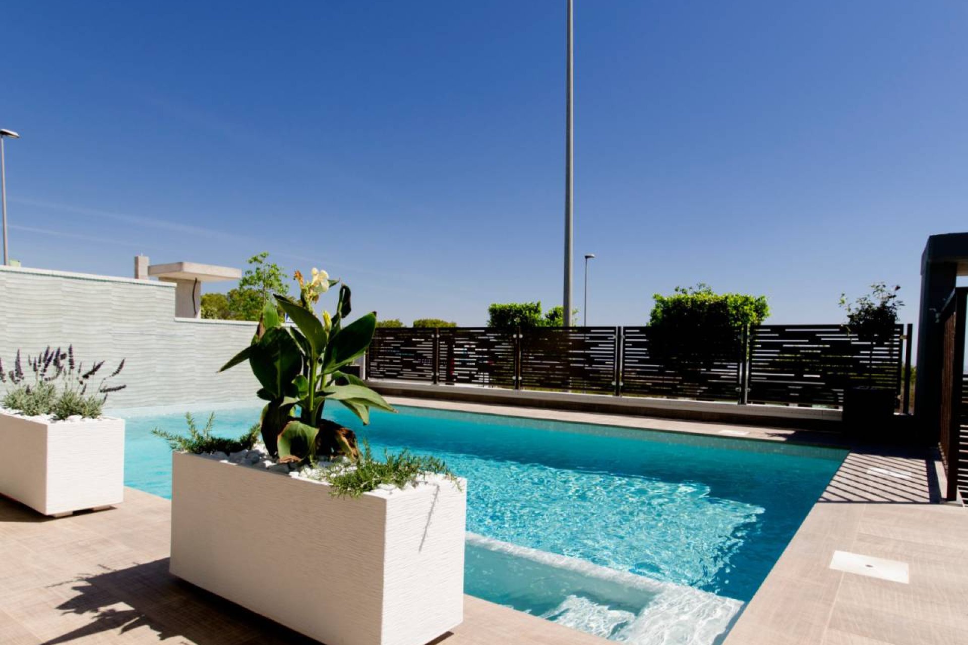 Новое здание - Villa - Orihuela Costa