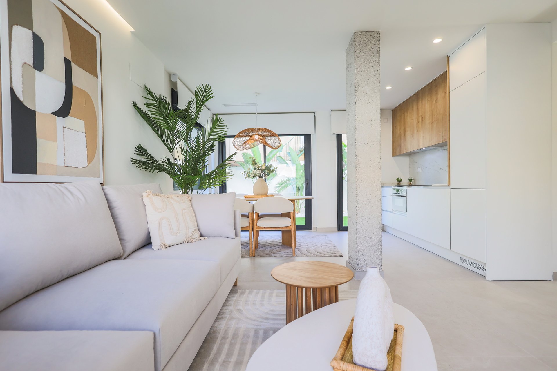 Новое здание - Villa - Orihuela Costa