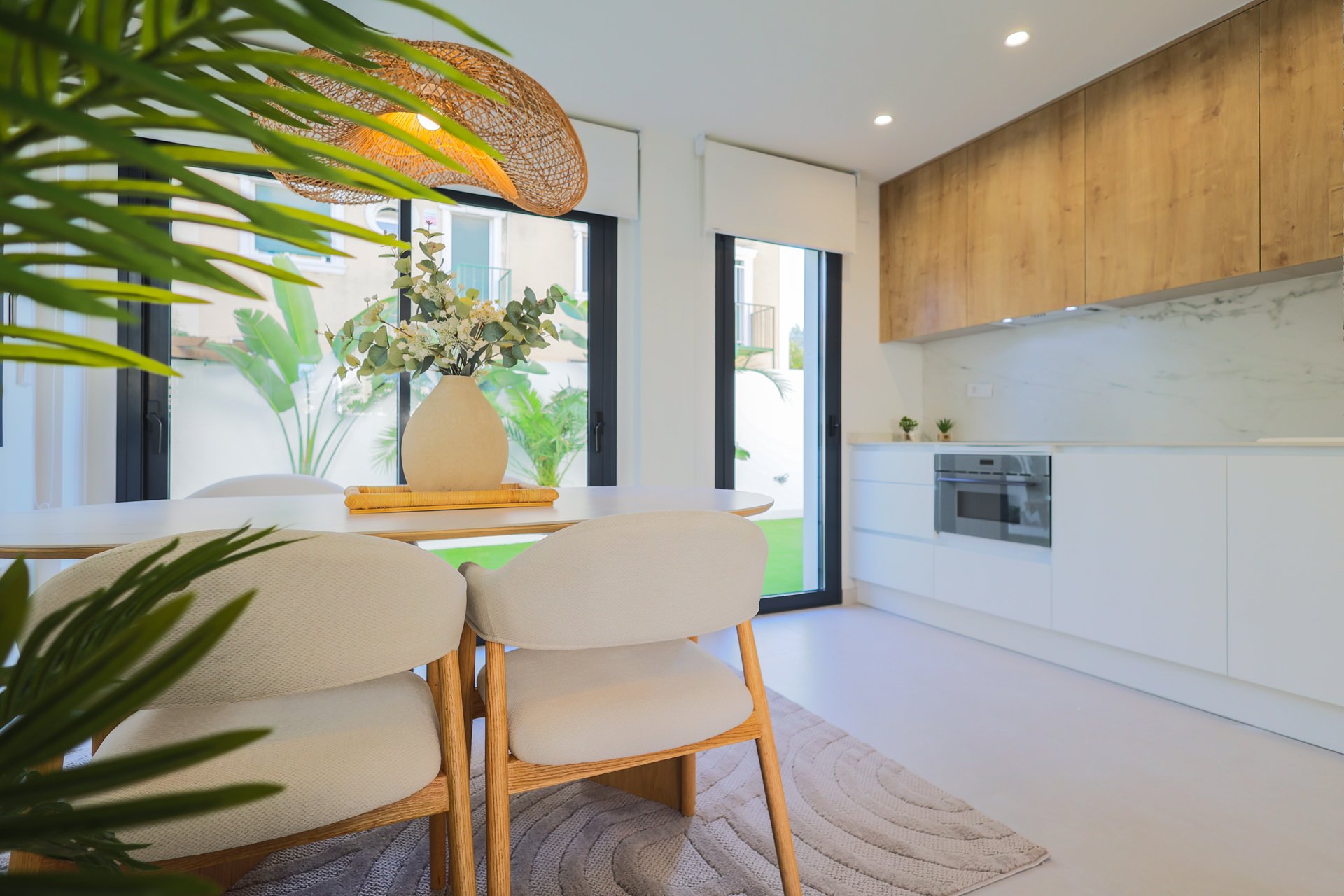 Новое здание - Villa - Orihuela Costa