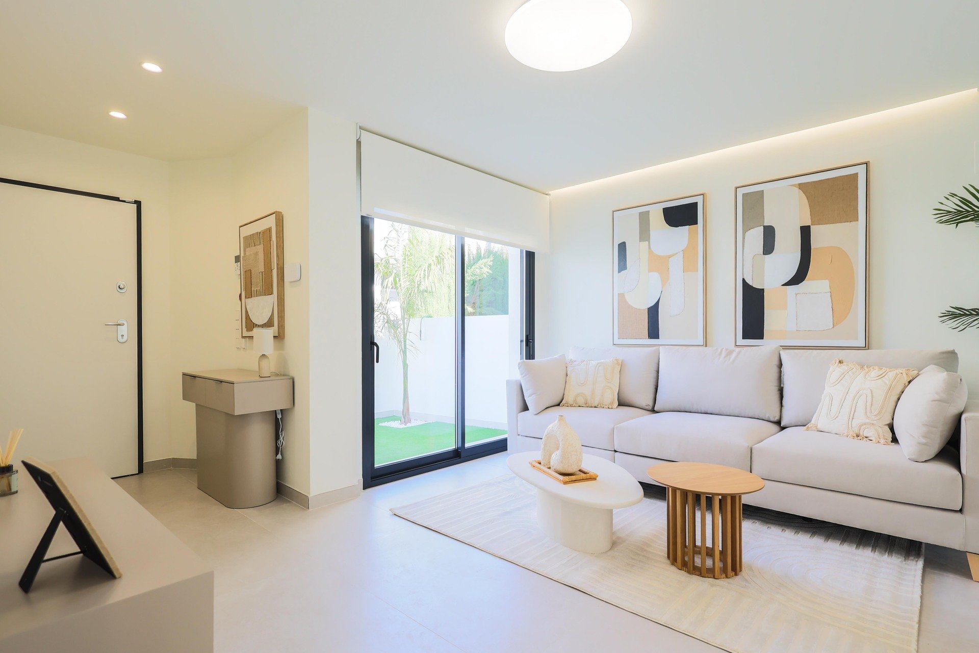 Новое здание - Villa - Orihuela Costa