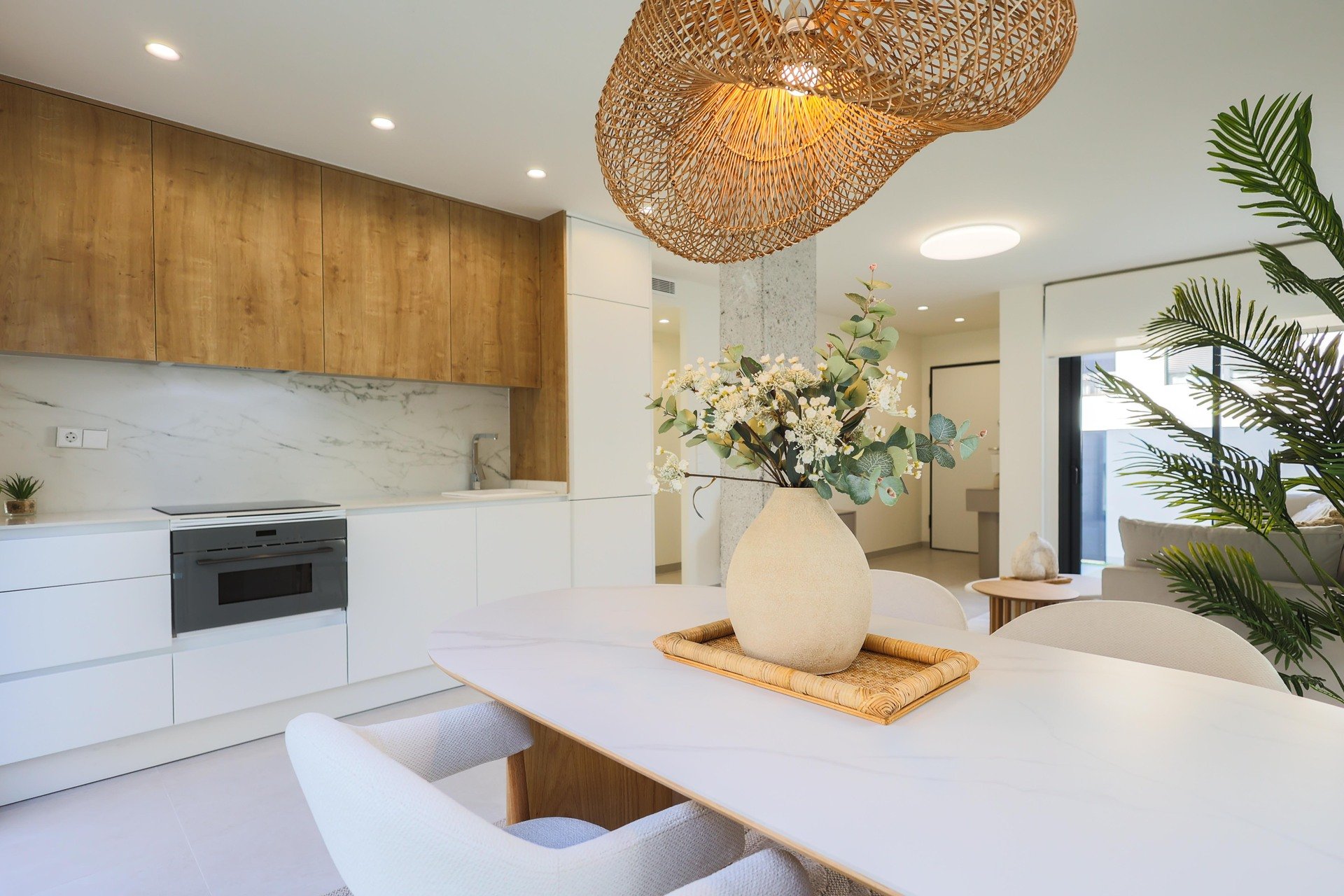 Новое здание - Villa - Orihuela Costa