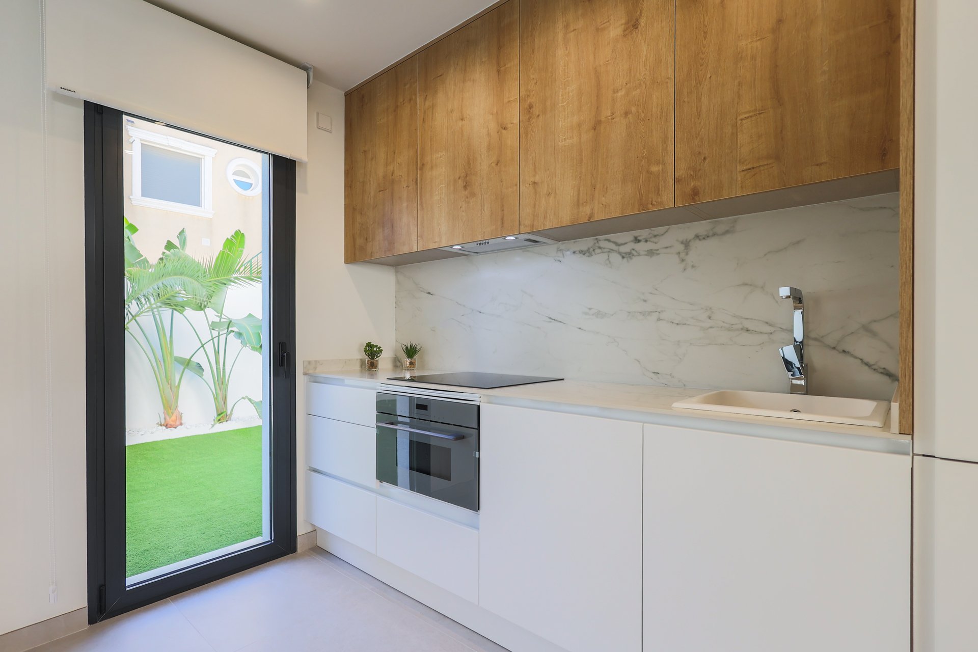 Новое здание - Villa - Orihuela Costa