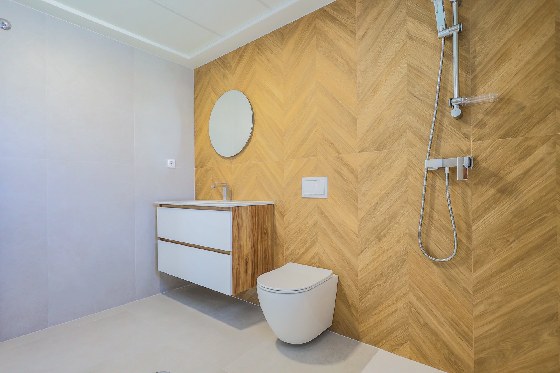 Новое здание - Villa - Orihuela Costa