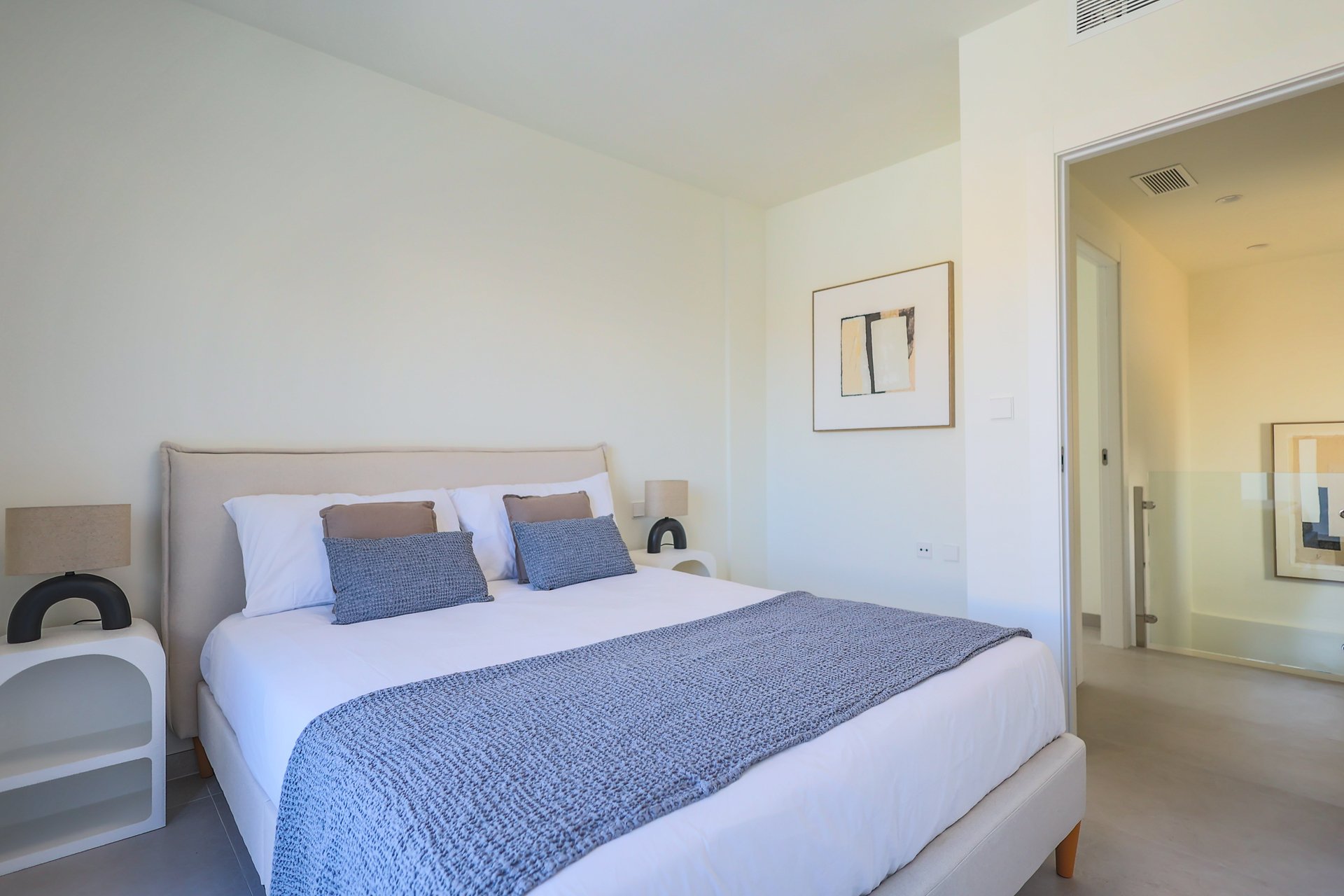 Новое здание - Villa - Orihuela Costa