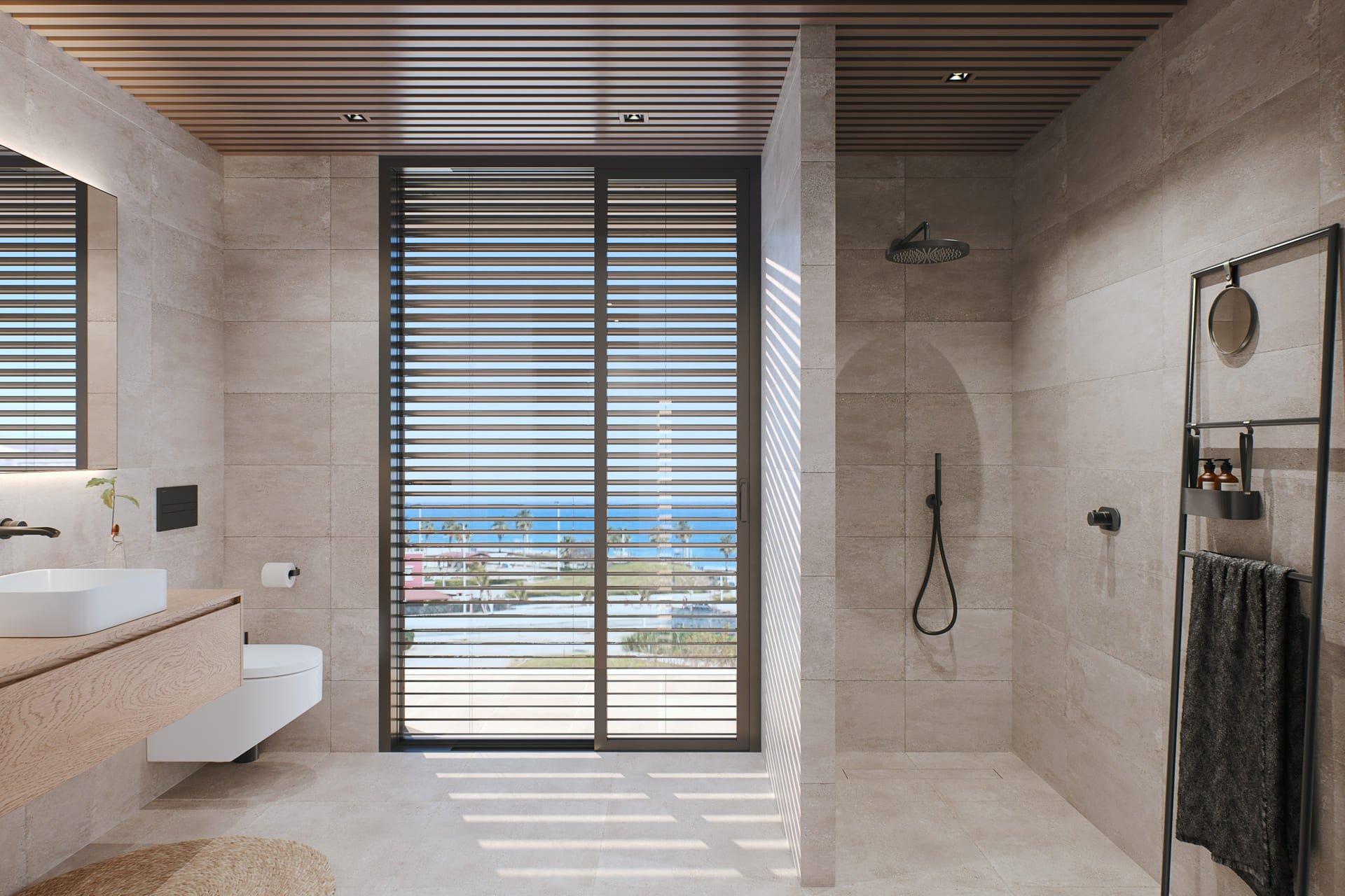 Новое здание - Villa - Orihuela Costa