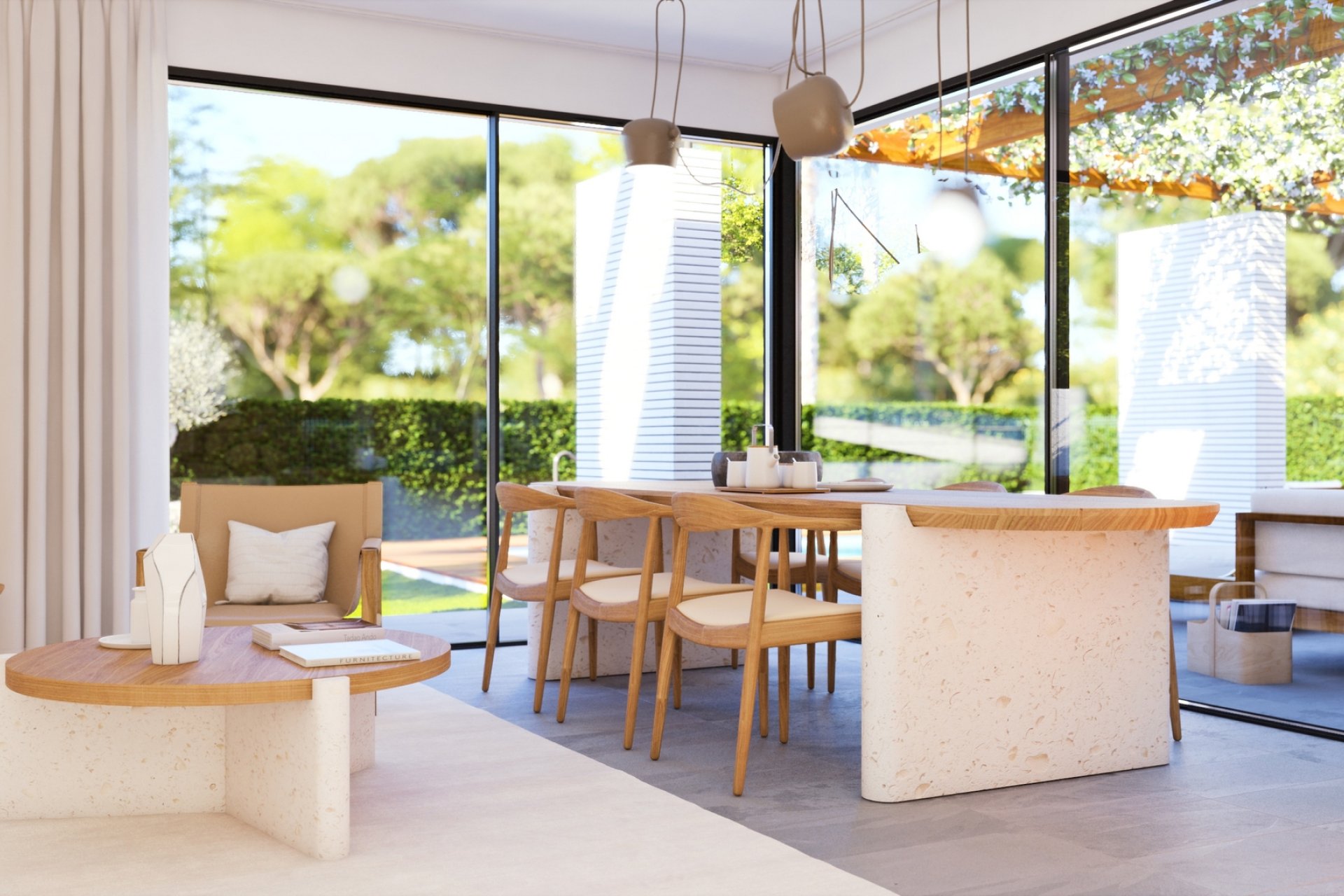 Новое здание - Villa - Orihuela Costa