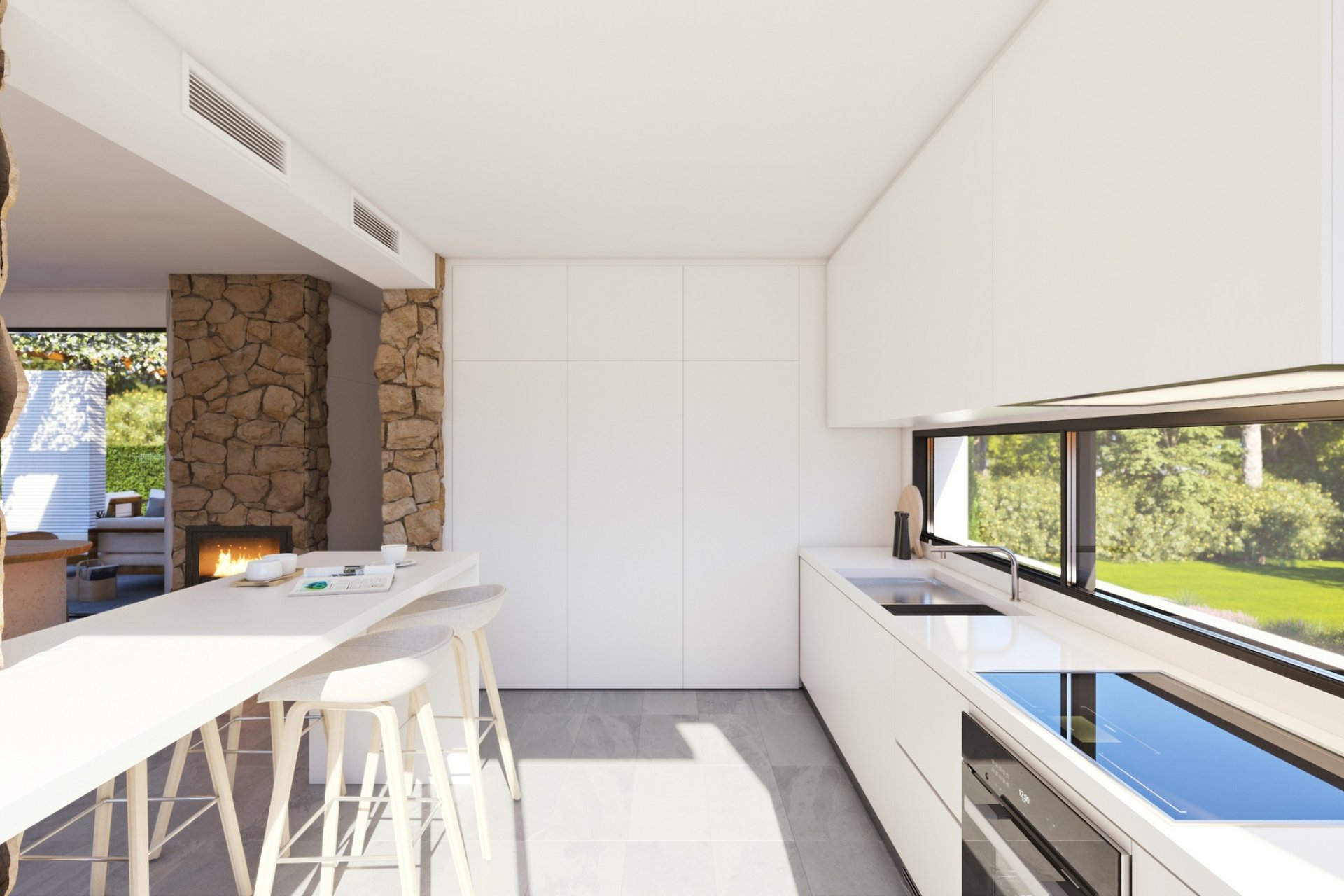 Новое здание - Villa - Orihuela Costa