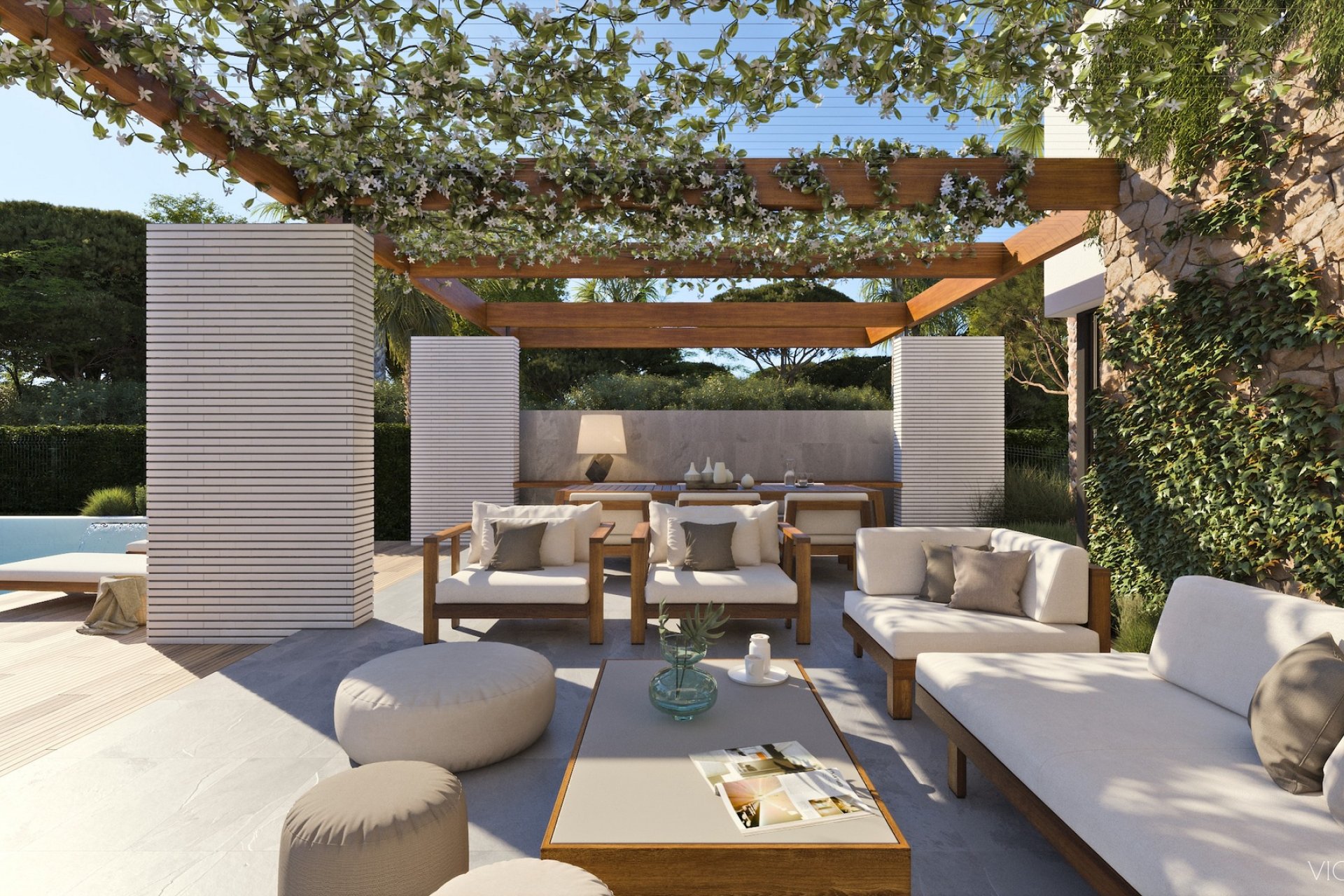 Новое здание - Villa - Orihuela Costa