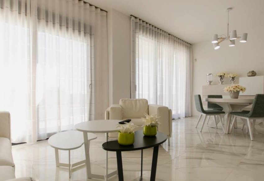 Новое здание - Villa - Orihuela