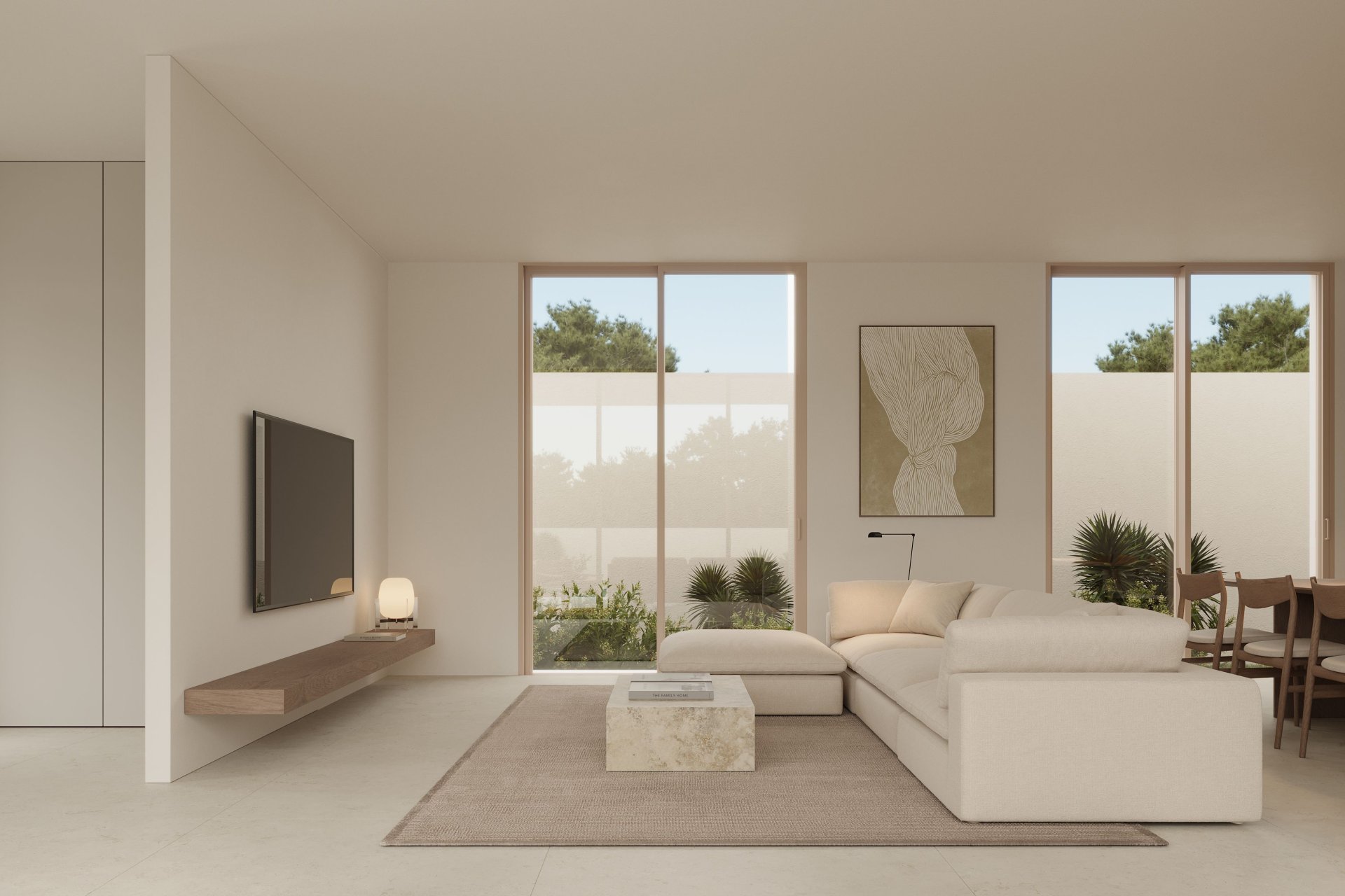 Новое здание - Villa - Polop