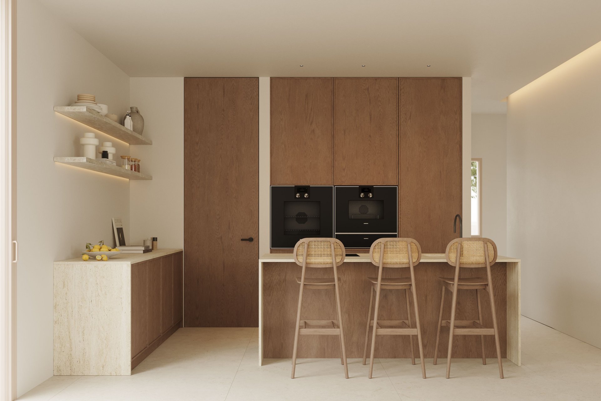 Новое здание - Villa - Polop