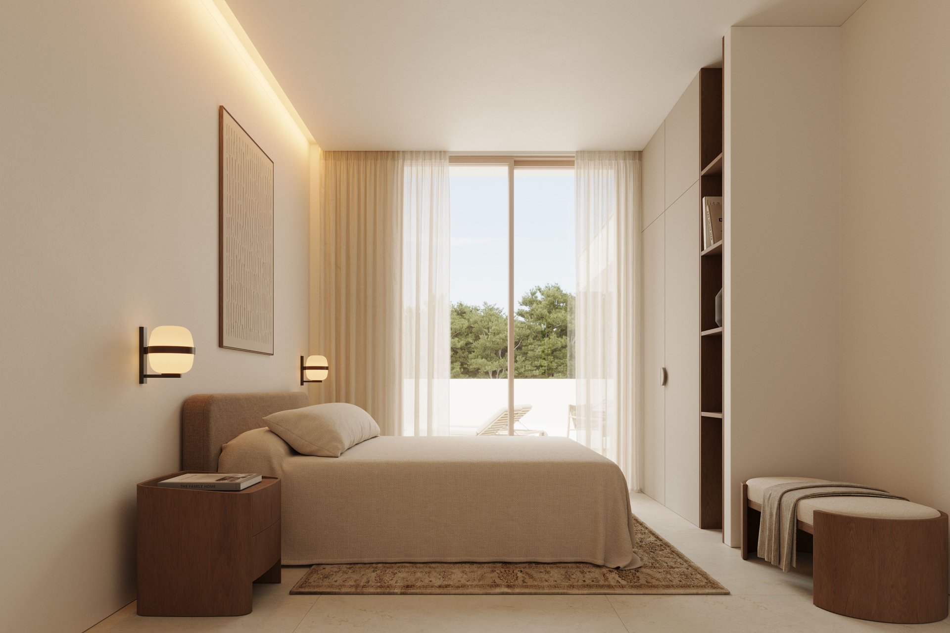 Новое здание - Villa - Polop