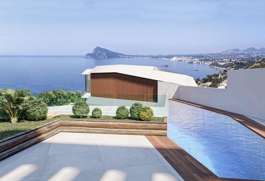 Новое здание - Villa - Pueblo Mascarat