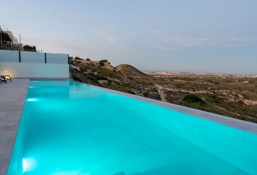 Новое здание - Villa - Rojales