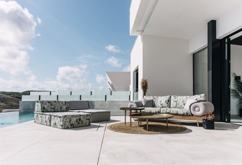 Новое здание - Villa - Rojales