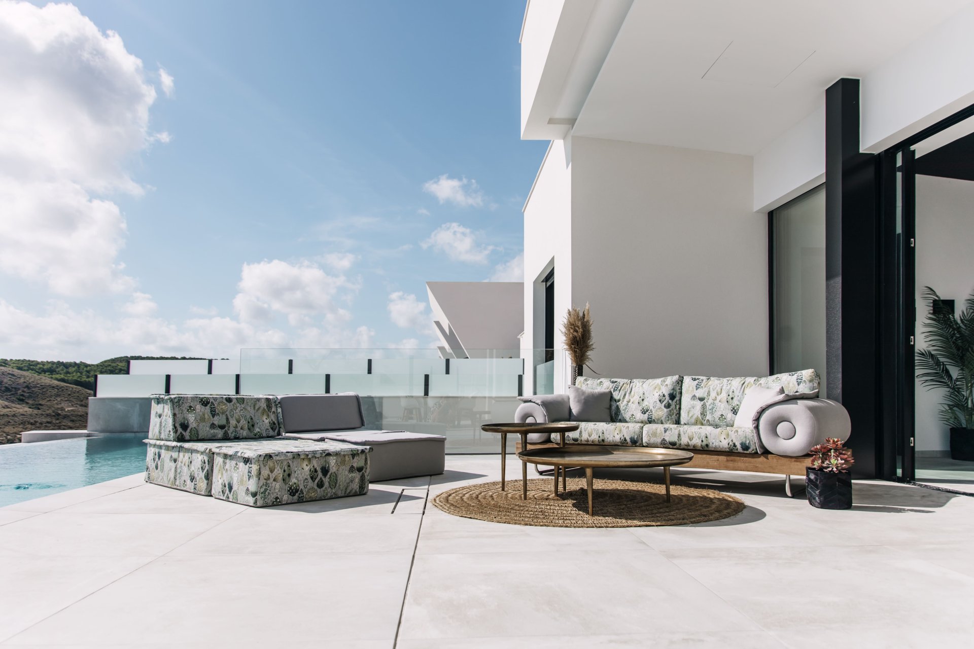 Новое здание - Villa - Rojales