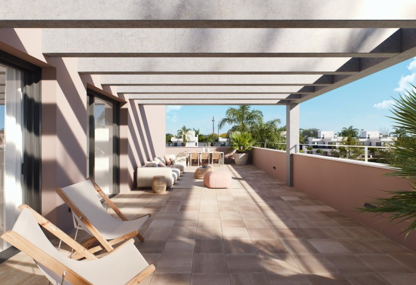 Новое здание - Villa - Roldán