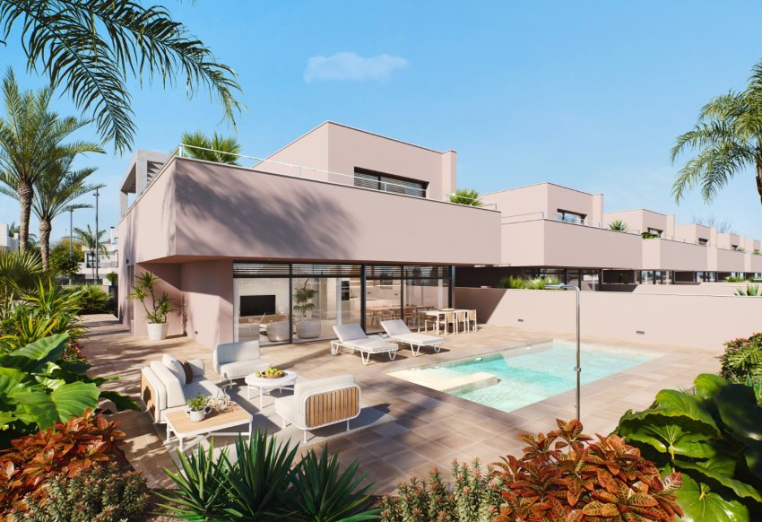Новое здание - Villa - Roldán