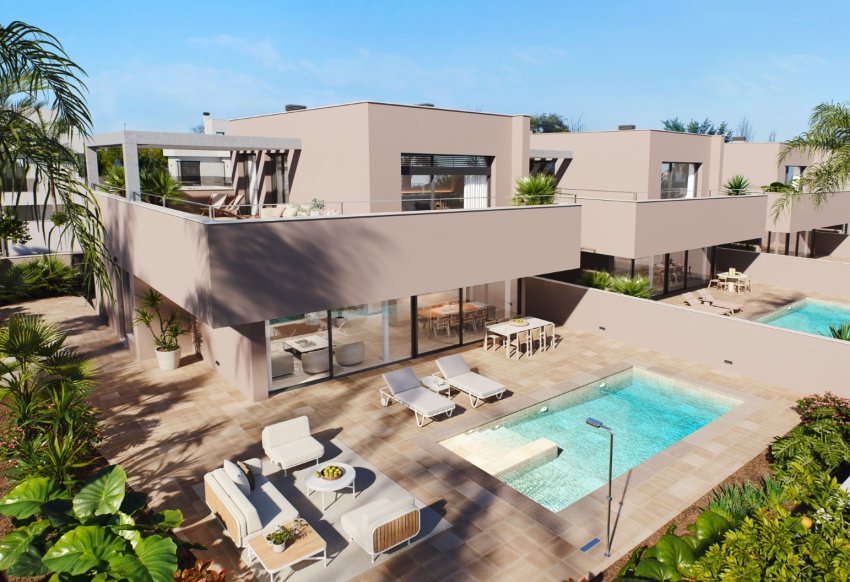 Новое здание - Villa - Roldán