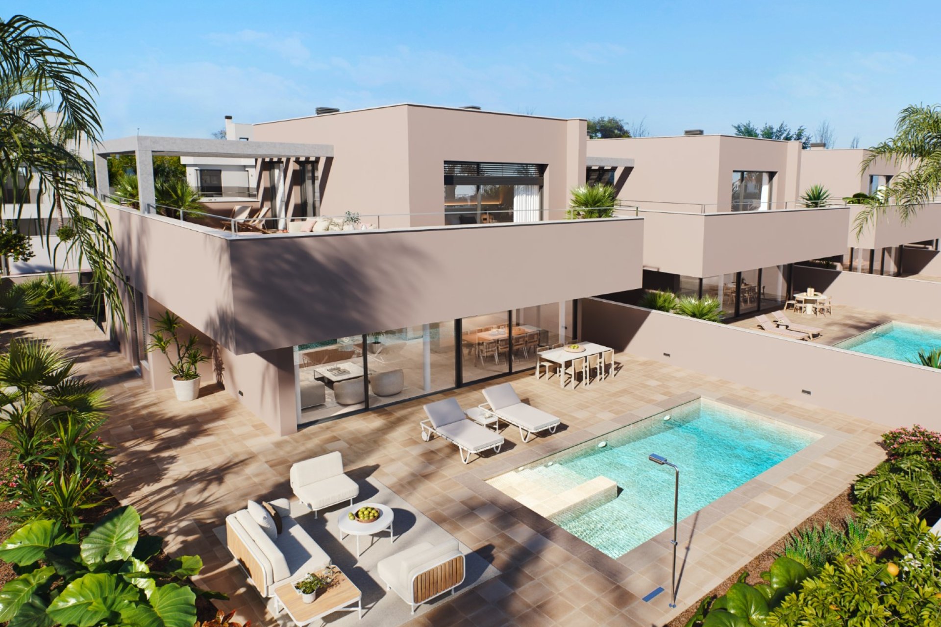 Новое здание - Villa - Roldán