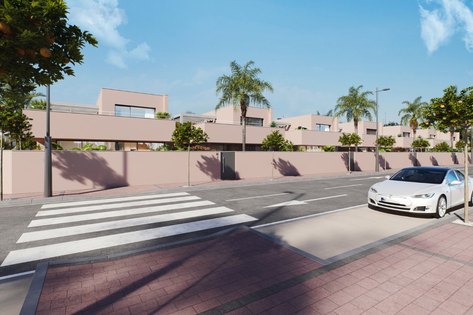 Новое здание - Villa - Roldán