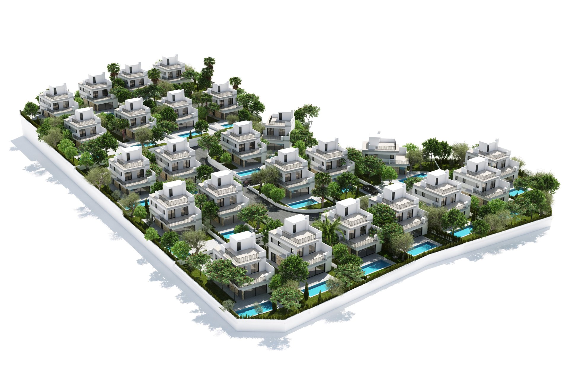 Новое здание - Villa - San Miguel de Salinas