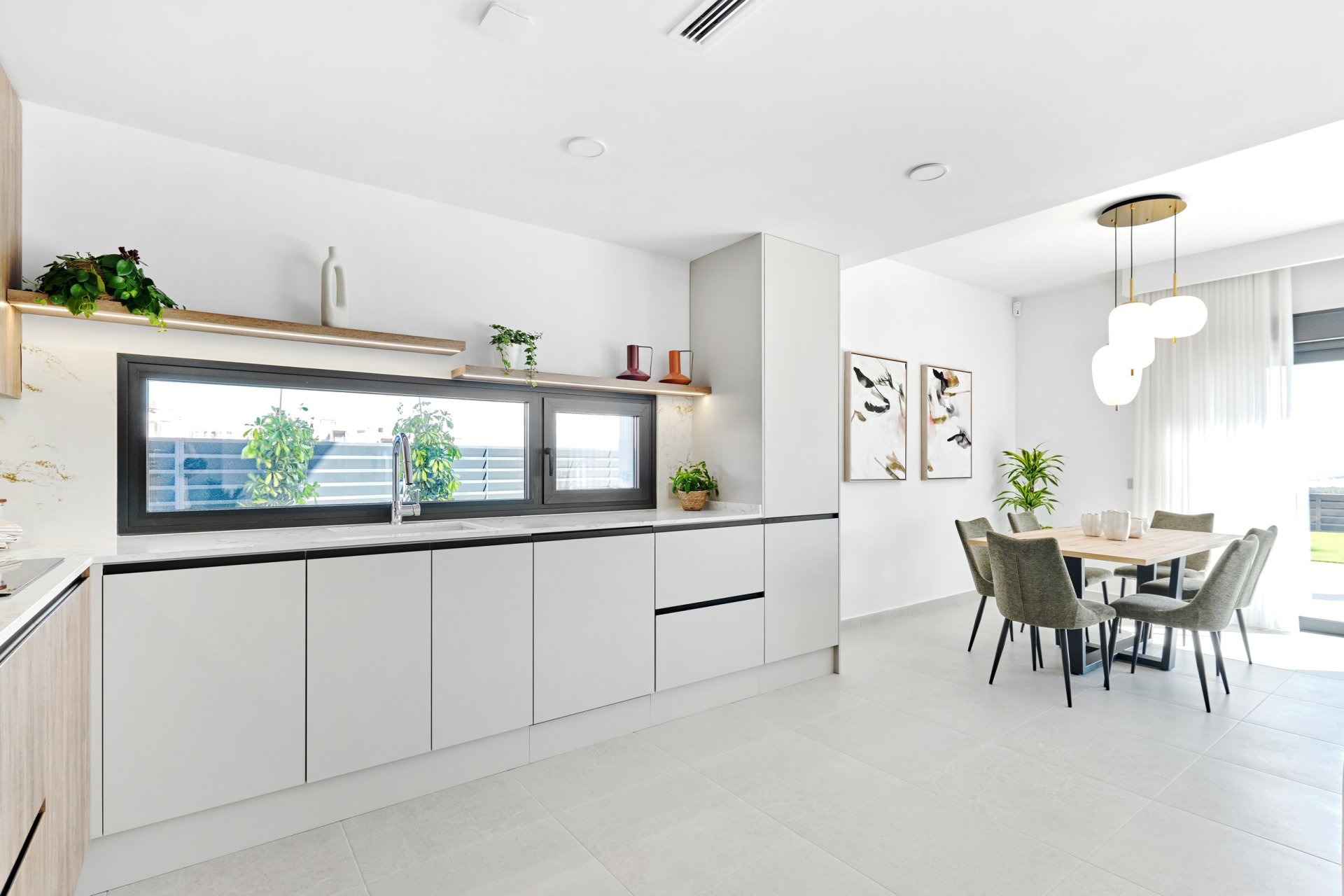 Новое здание - Villa - San Miguel de Salinas