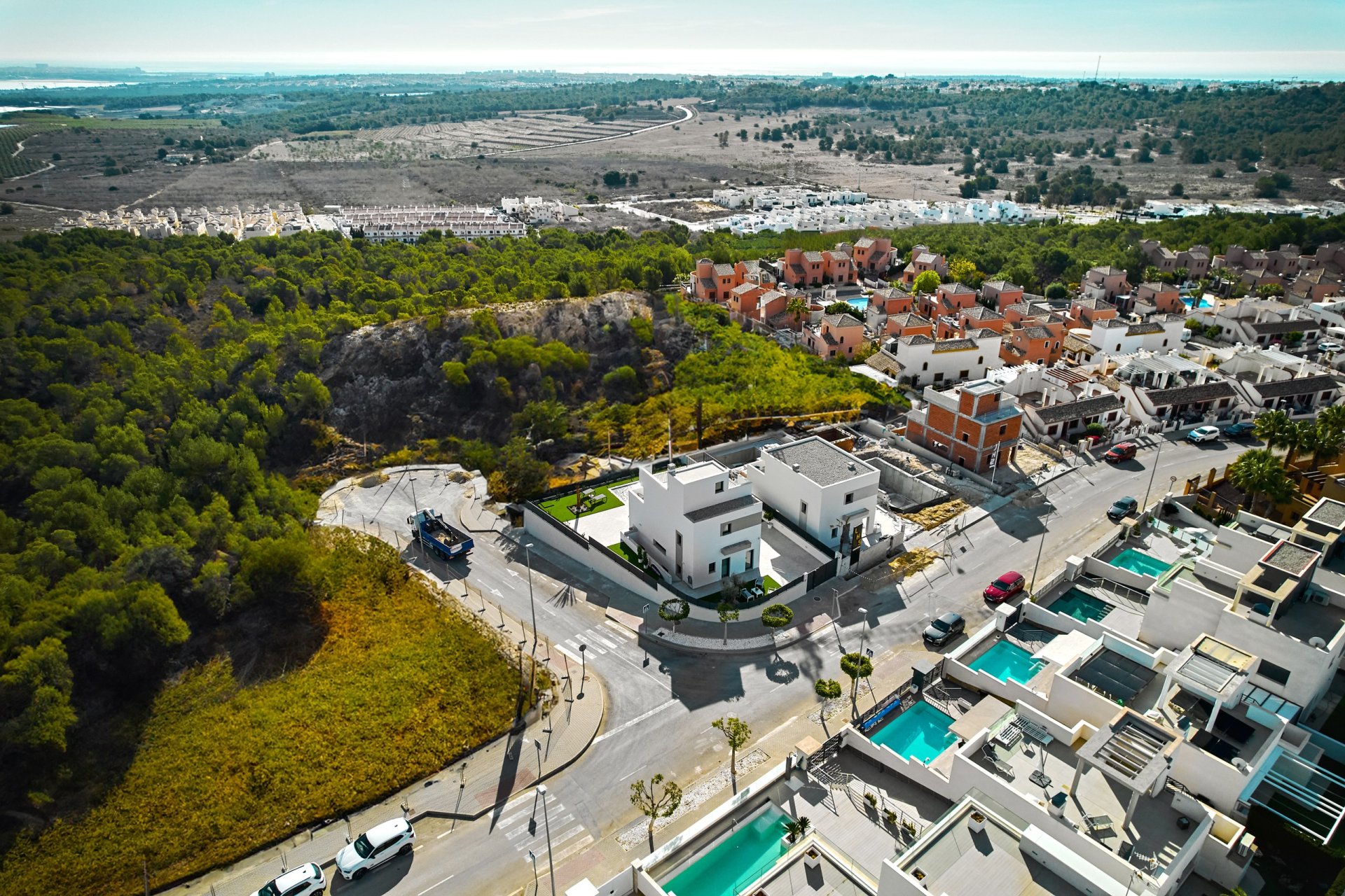 Новое здание - Villa - San Miguel de Salinas