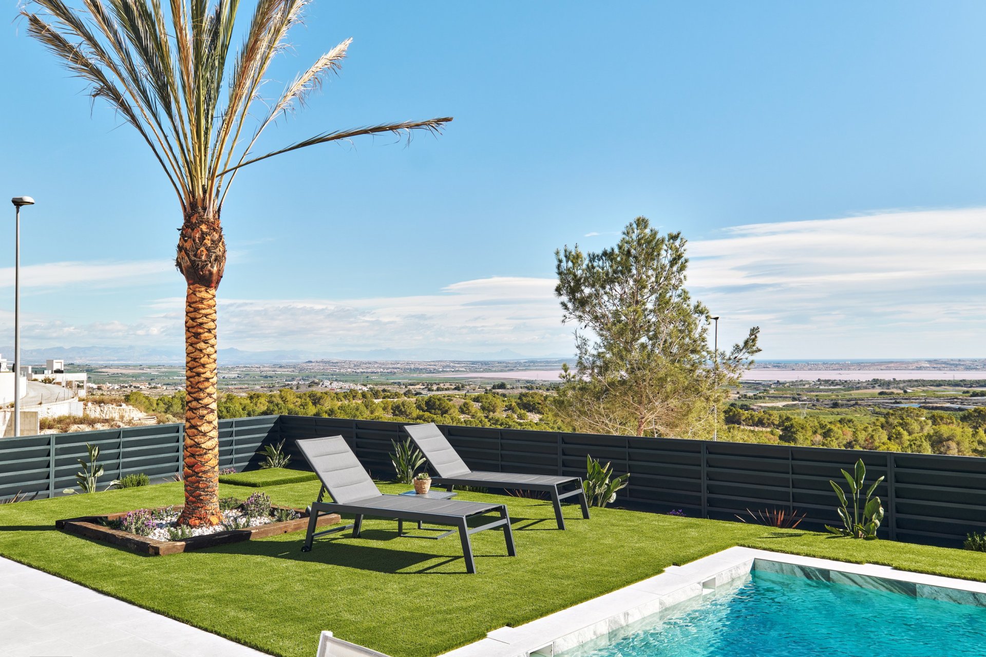 Новое здание - Villa - San Miguel de Salinas