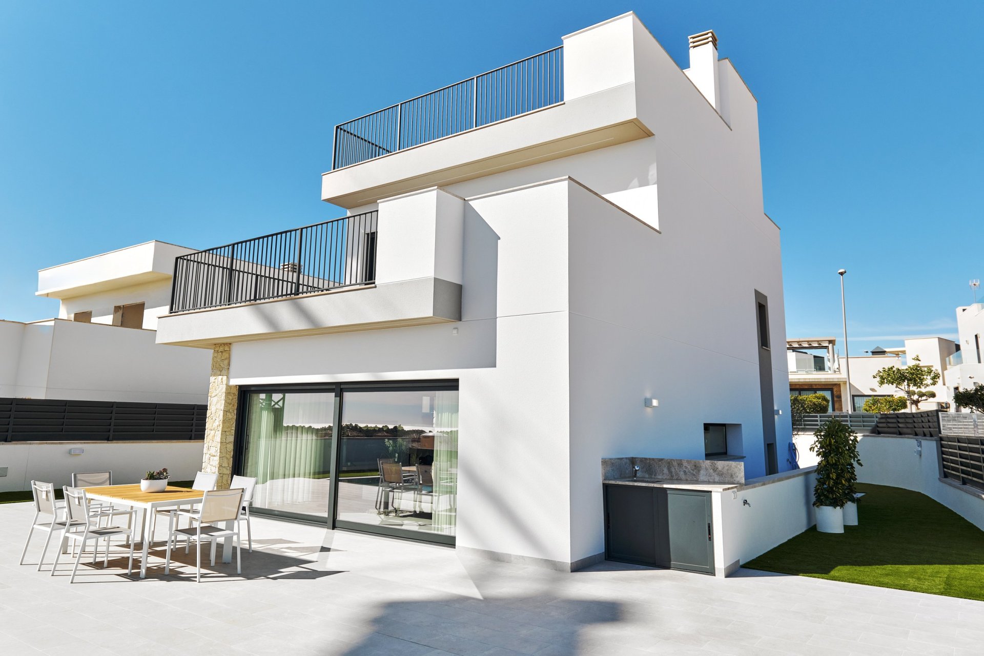 Новое здание - Villa - San Miguel de Salinas