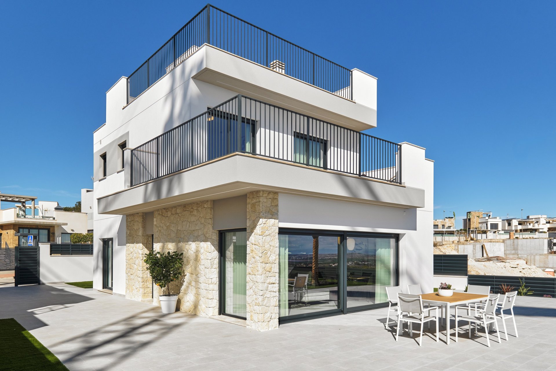 Новое здание - Villa - San Miguel de Salinas