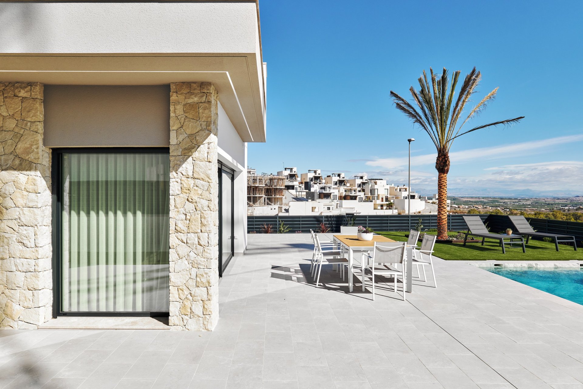 Новое здание - Villa - San Miguel de Salinas