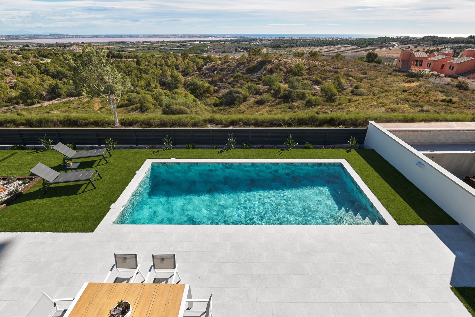 Новое здание - Villa - San Miguel de Salinas