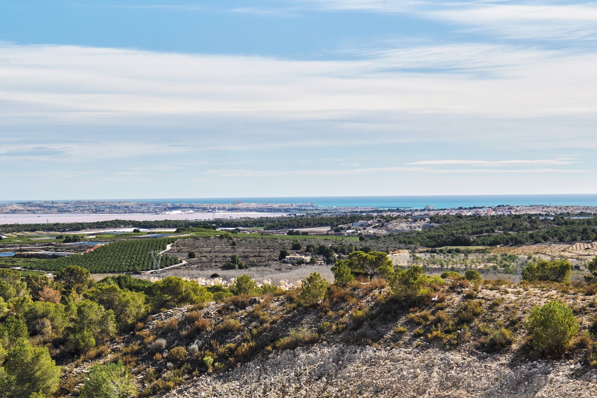 Новое здание - Villa - San Miguel de Salinas