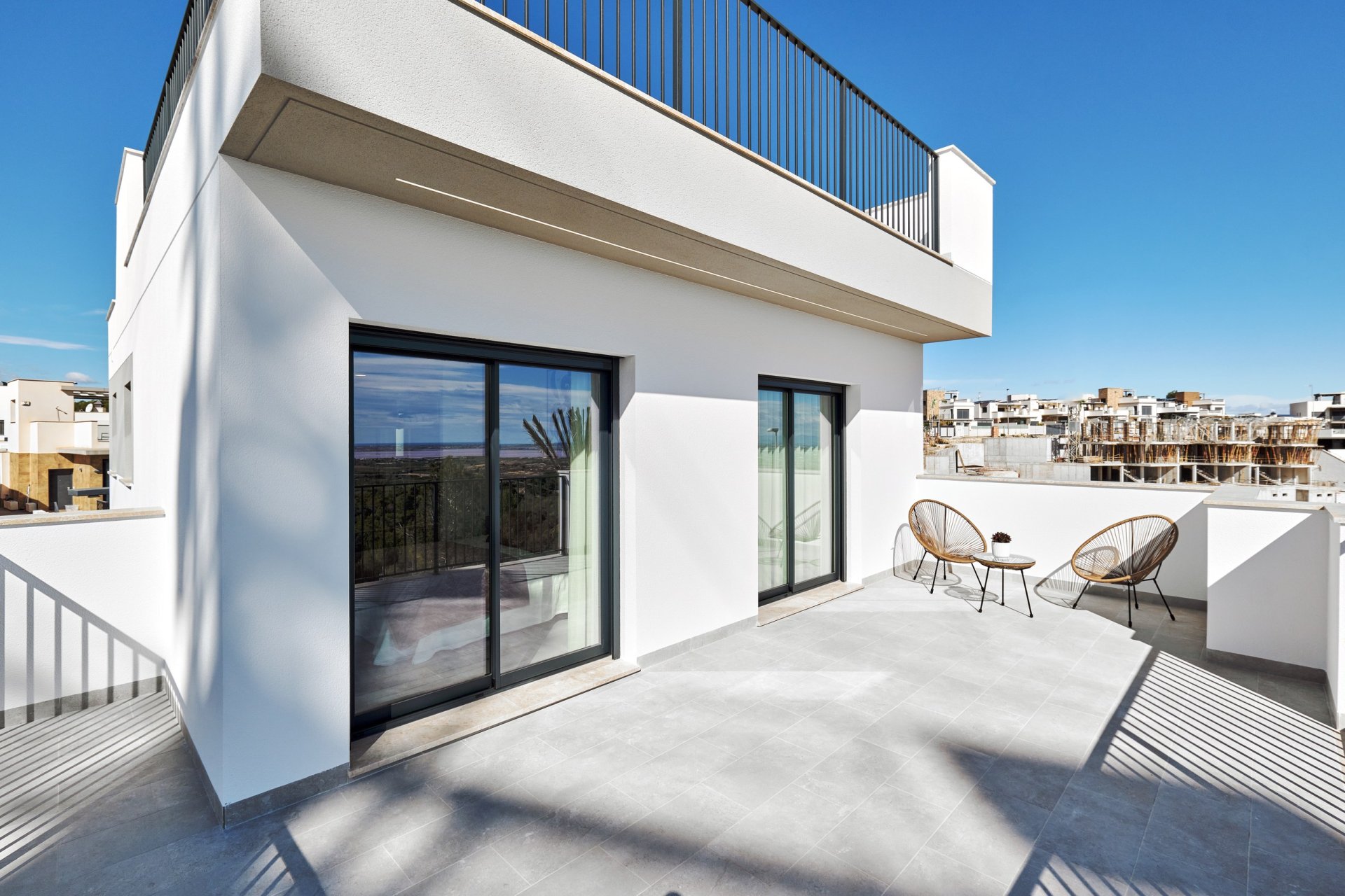 Новое здание - Villa - San Miguel de Salinas