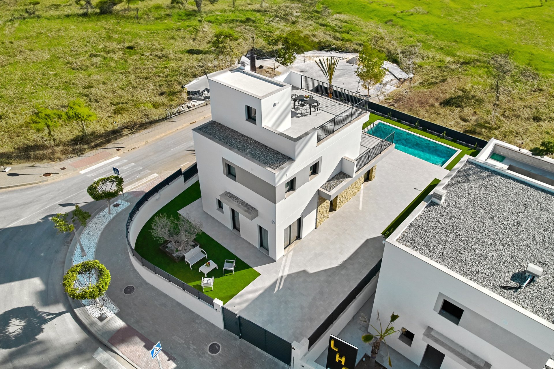 Новое здание - Villa - San Miguel de Salinas