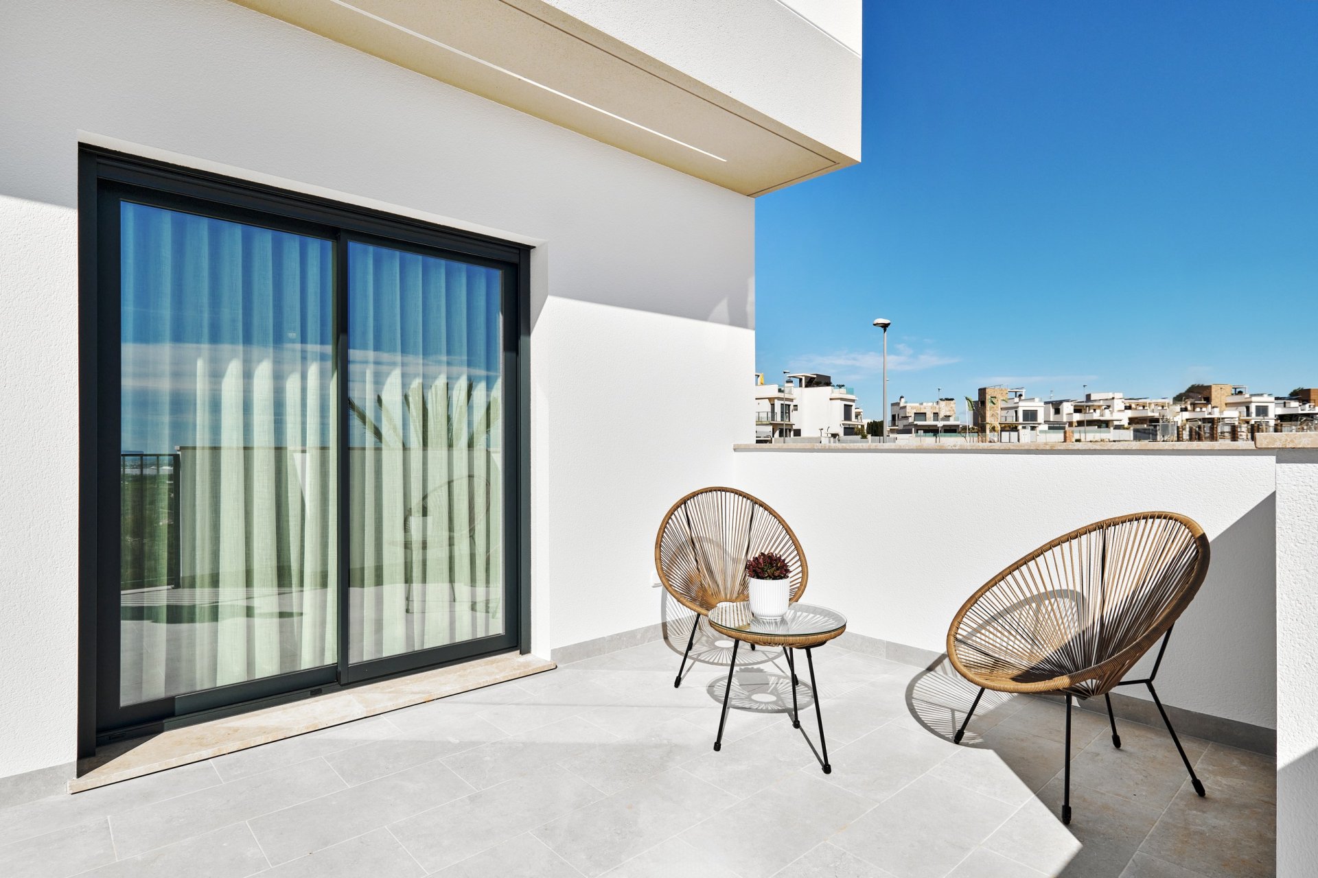 Новое здание - Villa - San Miguel de Salinas