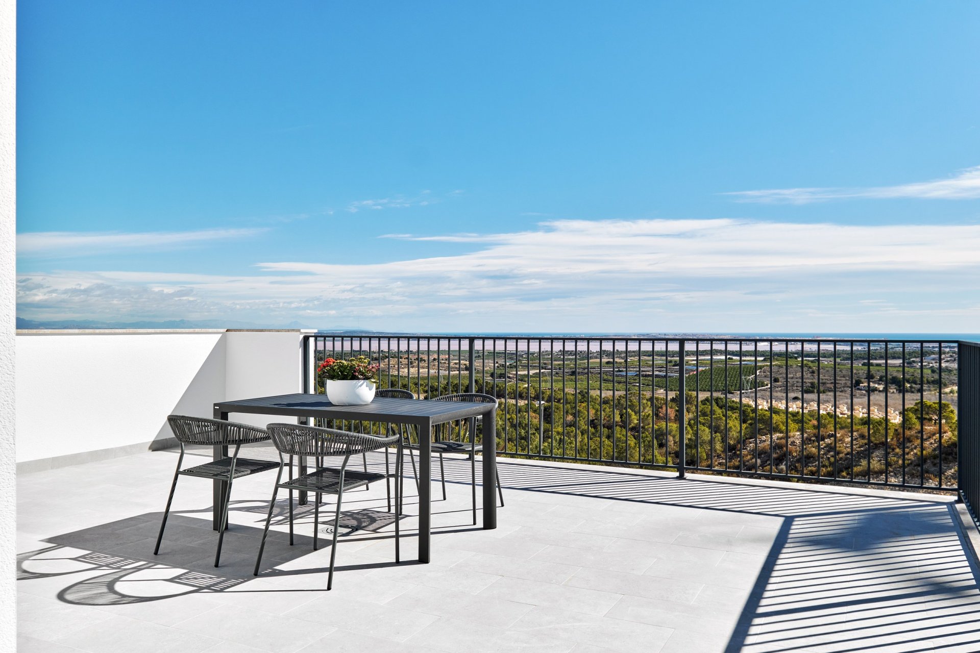 Новое здание - Villa - San Miguel de Salinas