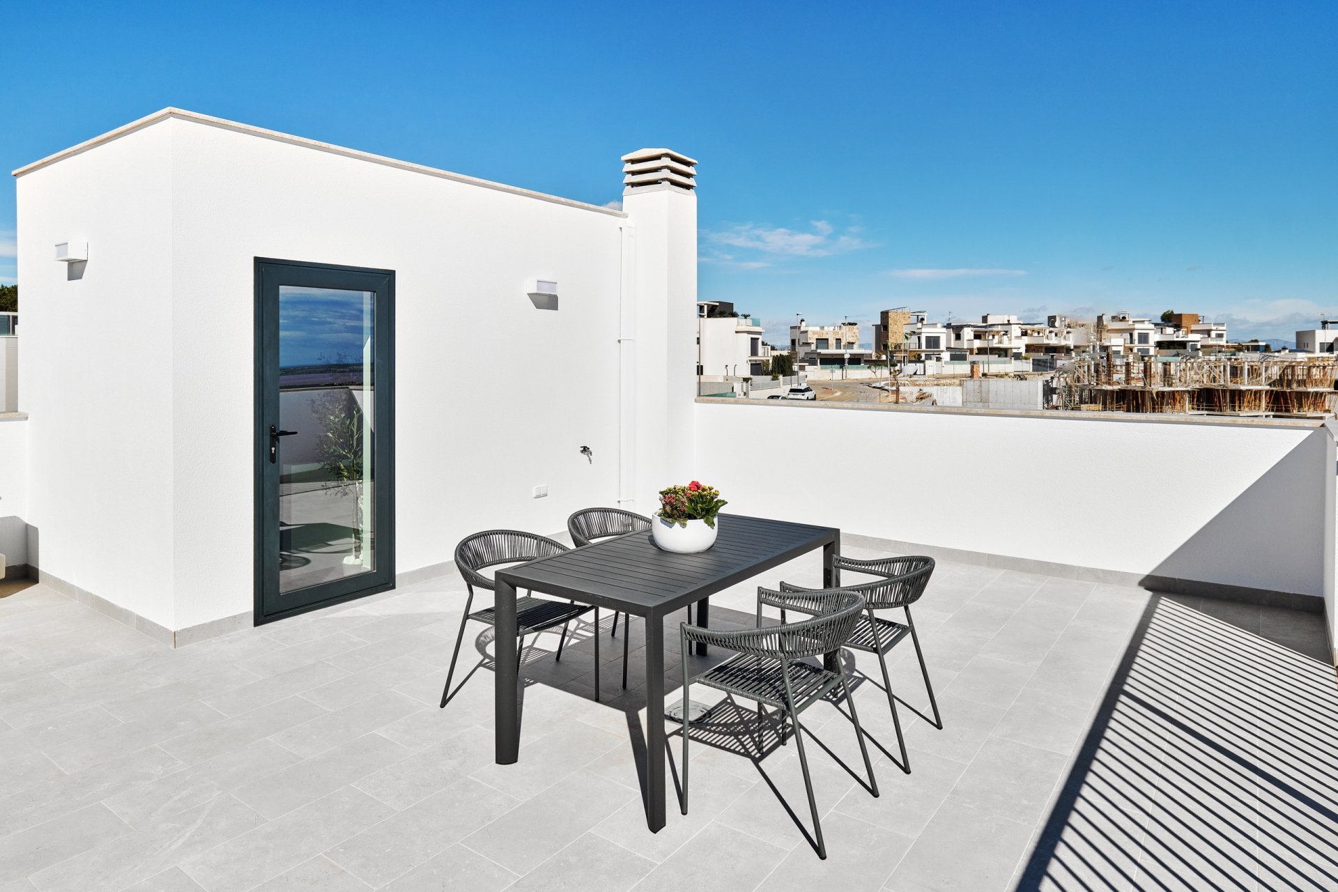 Новое здание - Villa - San Miguel de Salinas