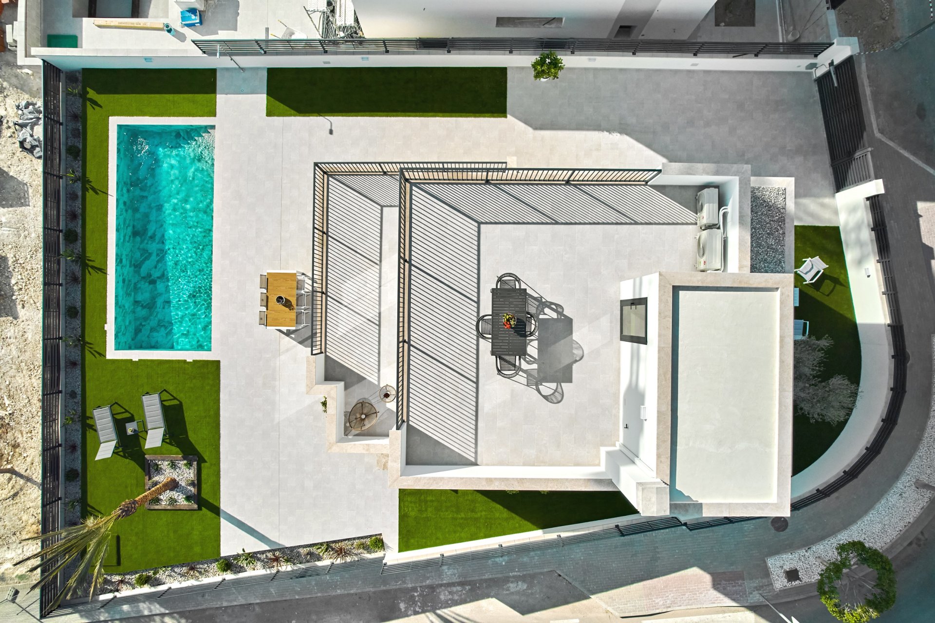 Новое здание - Villa - San Miguel de Salinas