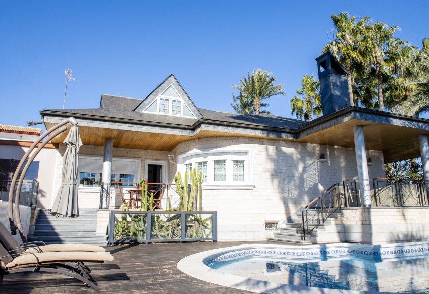 Новое здание - Villa - San Pedro del Pinatar