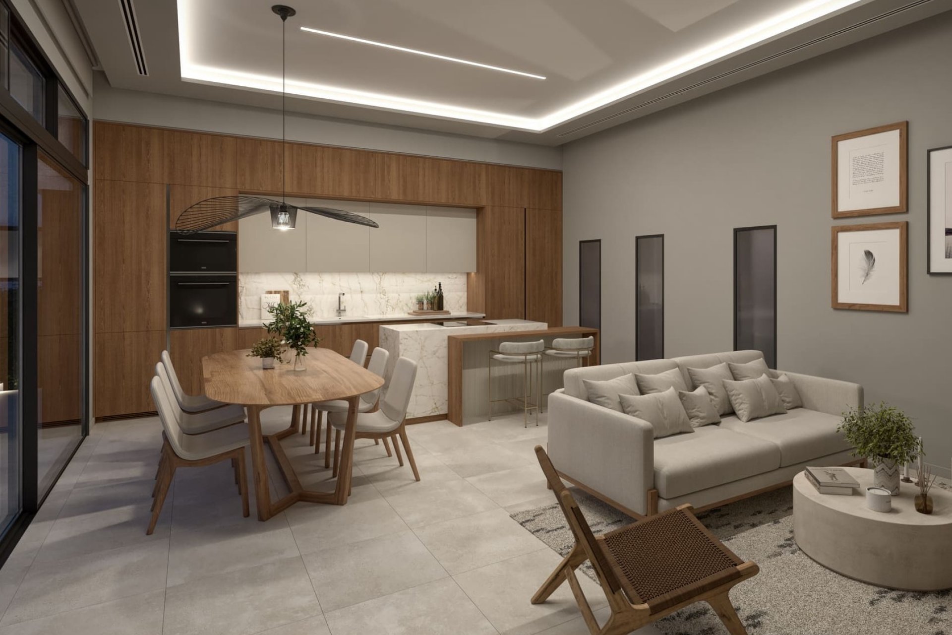 Новое здание - Villa - Santa Rosalía