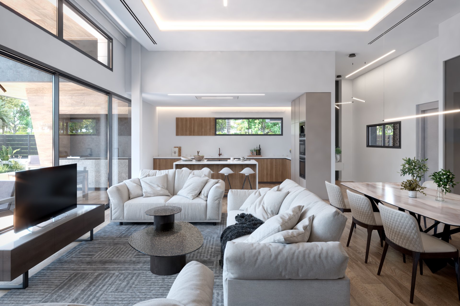 Новое здание - Villa - Santa Rosalía