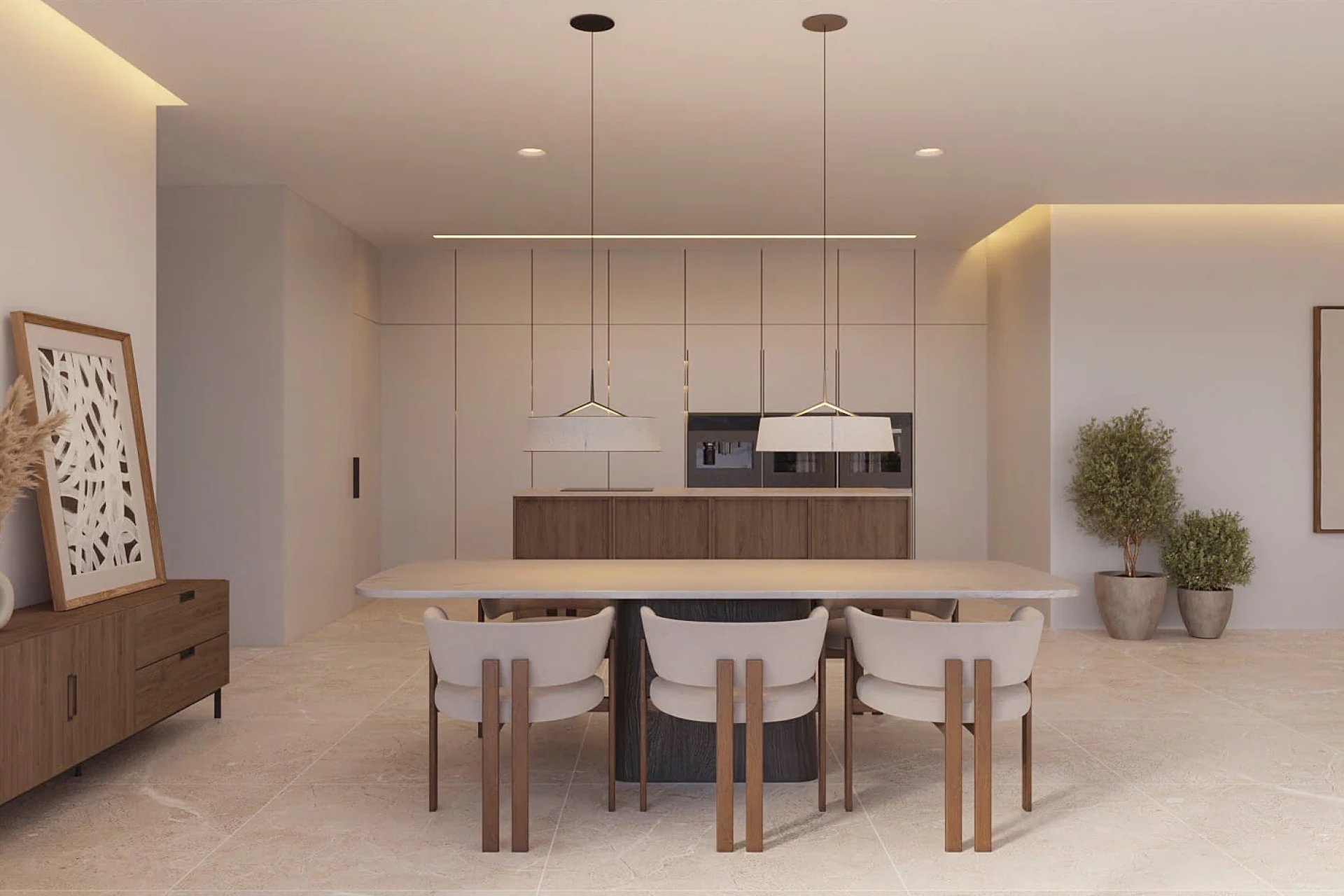 Новое здание - Villa - Teulada