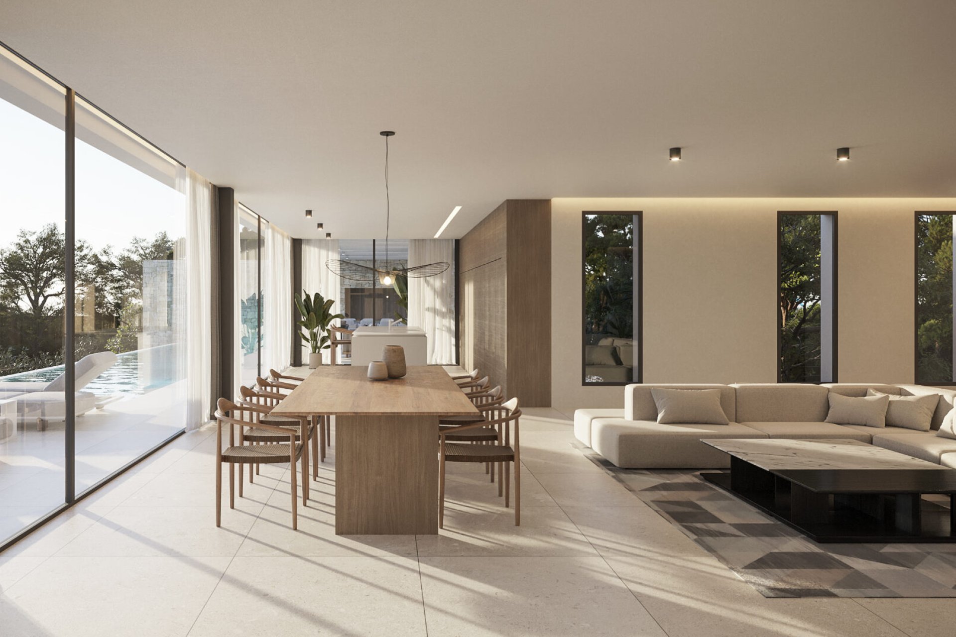 Новое здание - Villa - Teulada