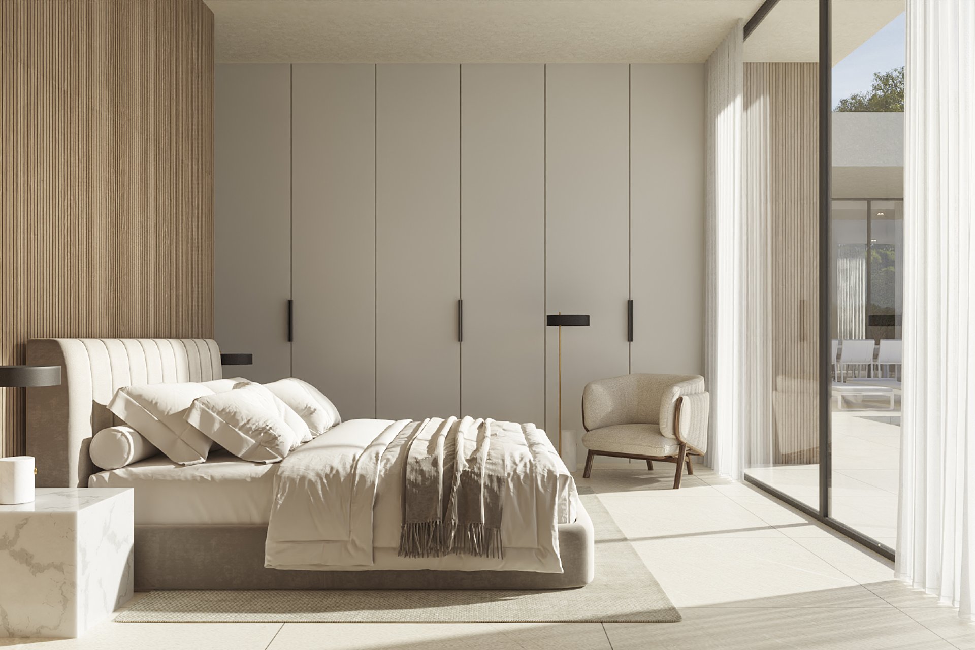 Новое здание - Villa - Teulada