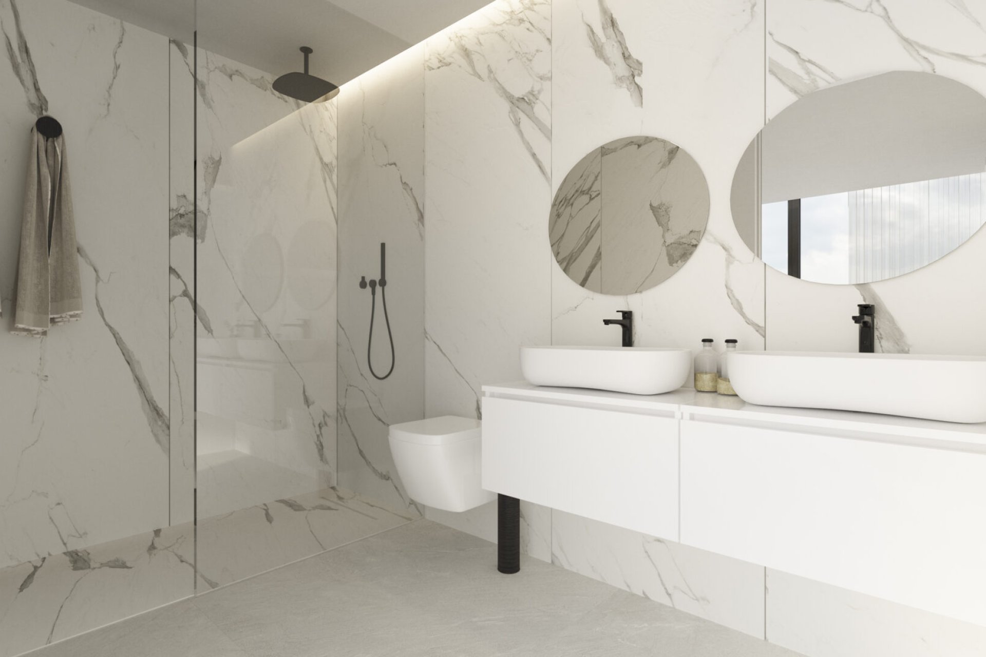 Новое здание - Villa - Teulada