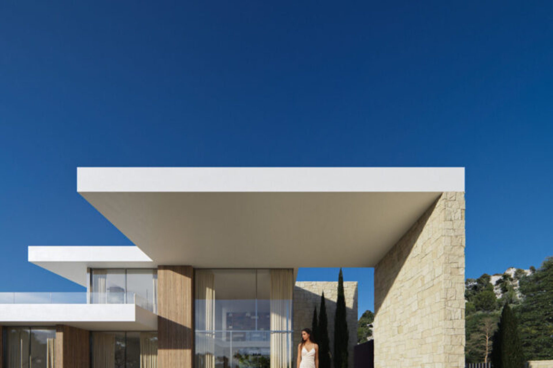 Новое здание - Villa - Teulada