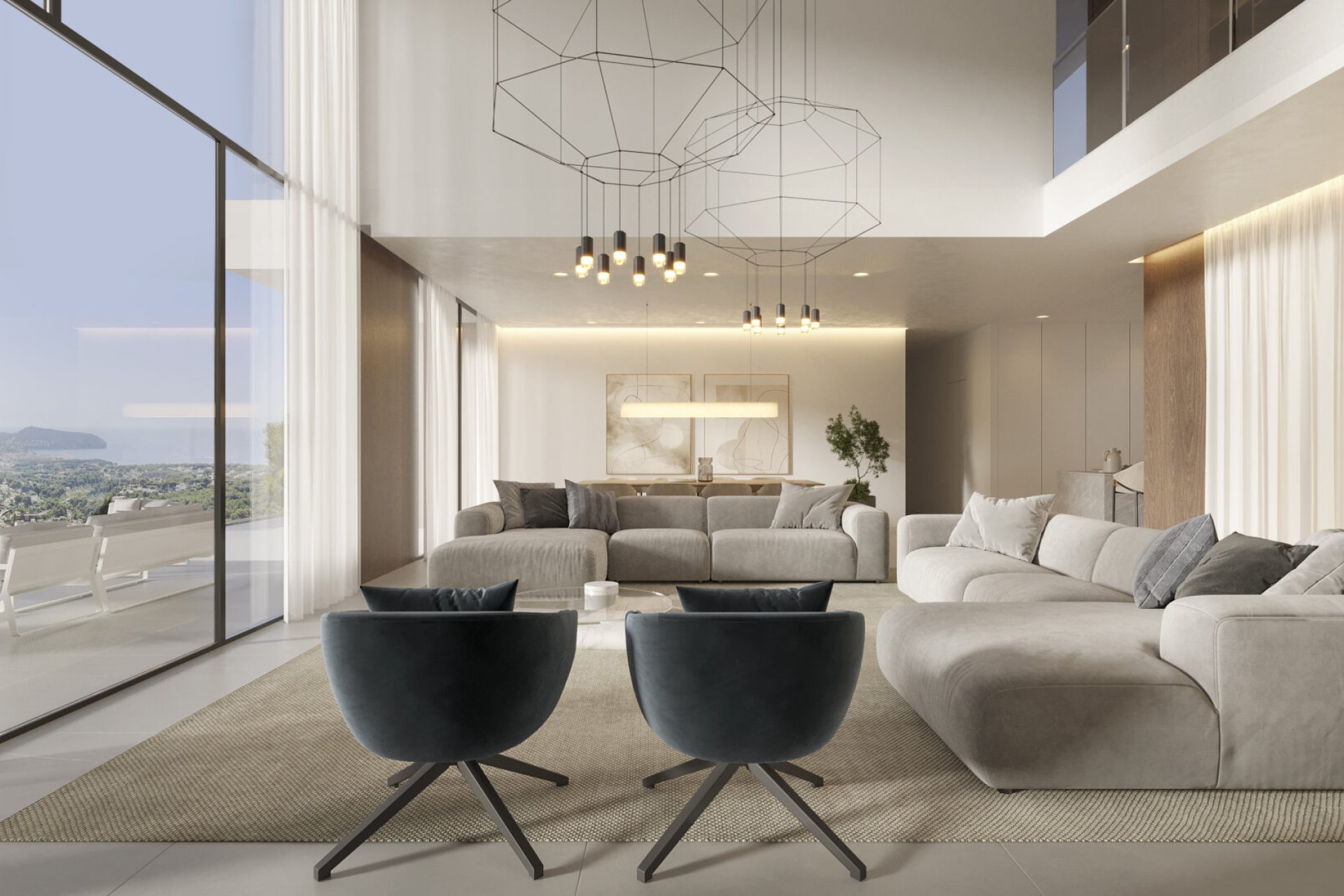 Новое здание - Villa - Teulada