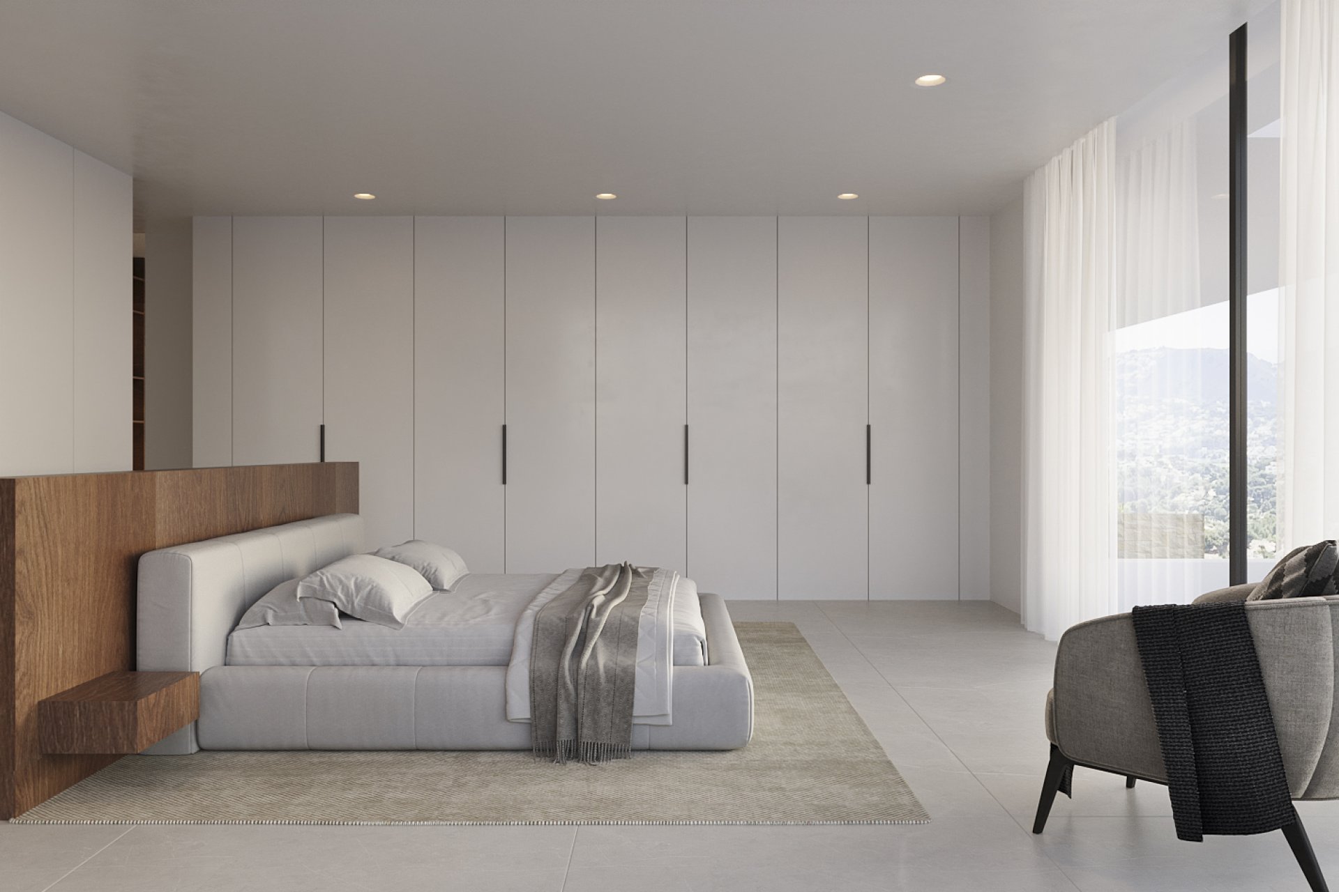 Новое здание - Villa - Teulada